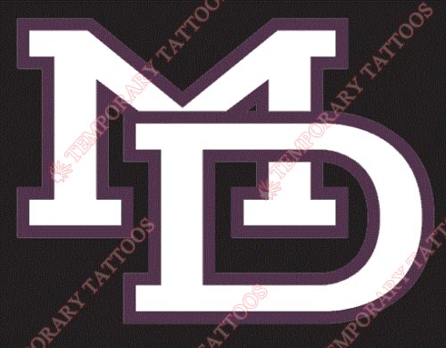 Anaheim Ducks Customize Temporary Tattoos Stickers NO.58
